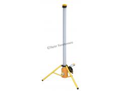 110V 4FT 72W LED LINKABLE UP LIGHT WITH 16A 110V LINK SOCKET